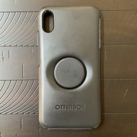 Otterbox Popsockets iPhone XS Max Case - Picture 4 of 9